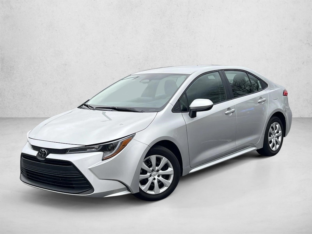 Certified 2024 Toyota Corolla LE Sedan