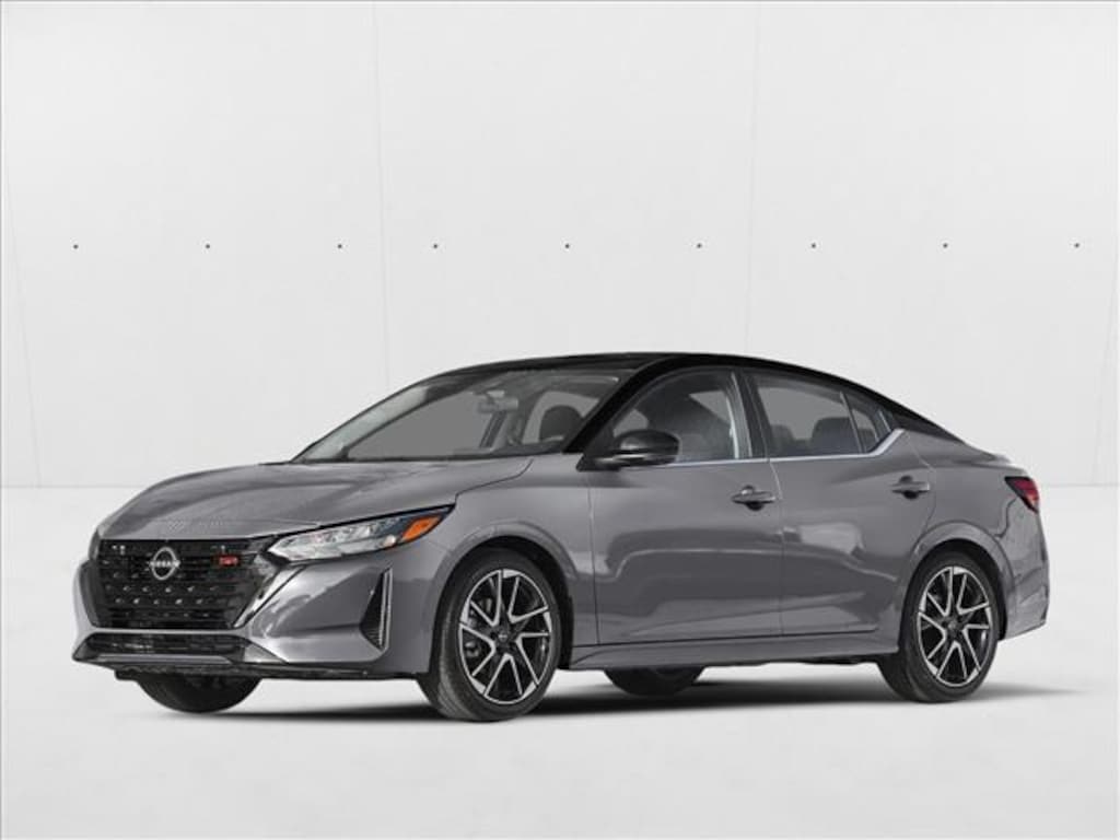Used 2025 Nissan Sentra SR Sedan