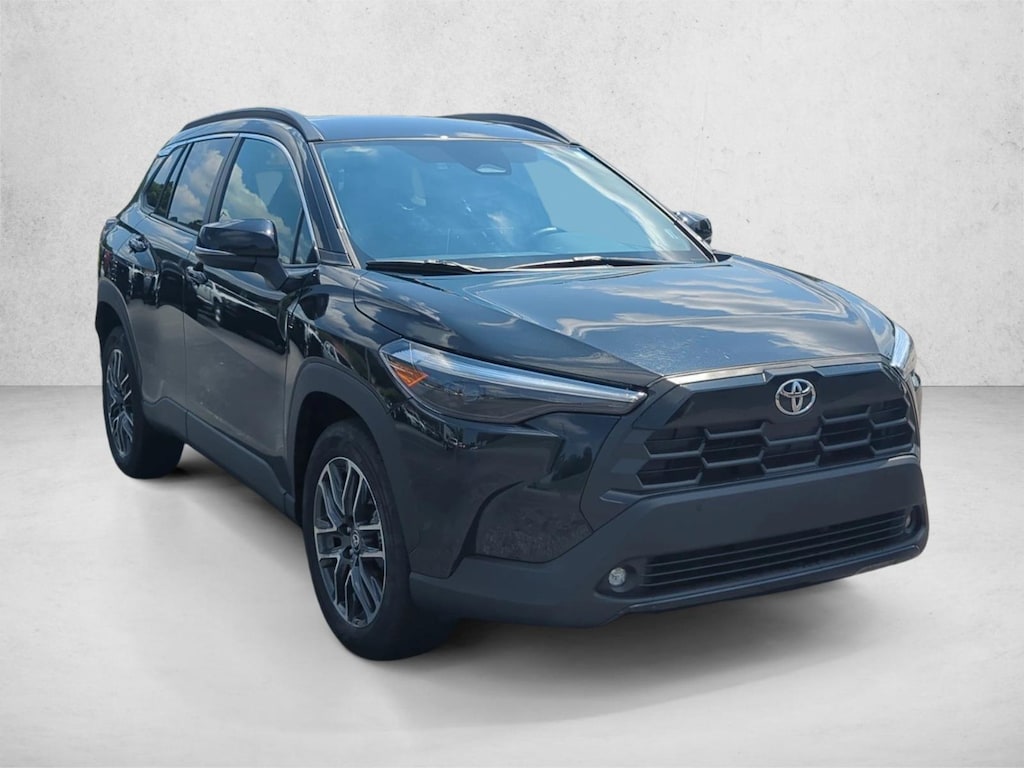 Certified 2026 Toyota Corolla Cross XLE SUV