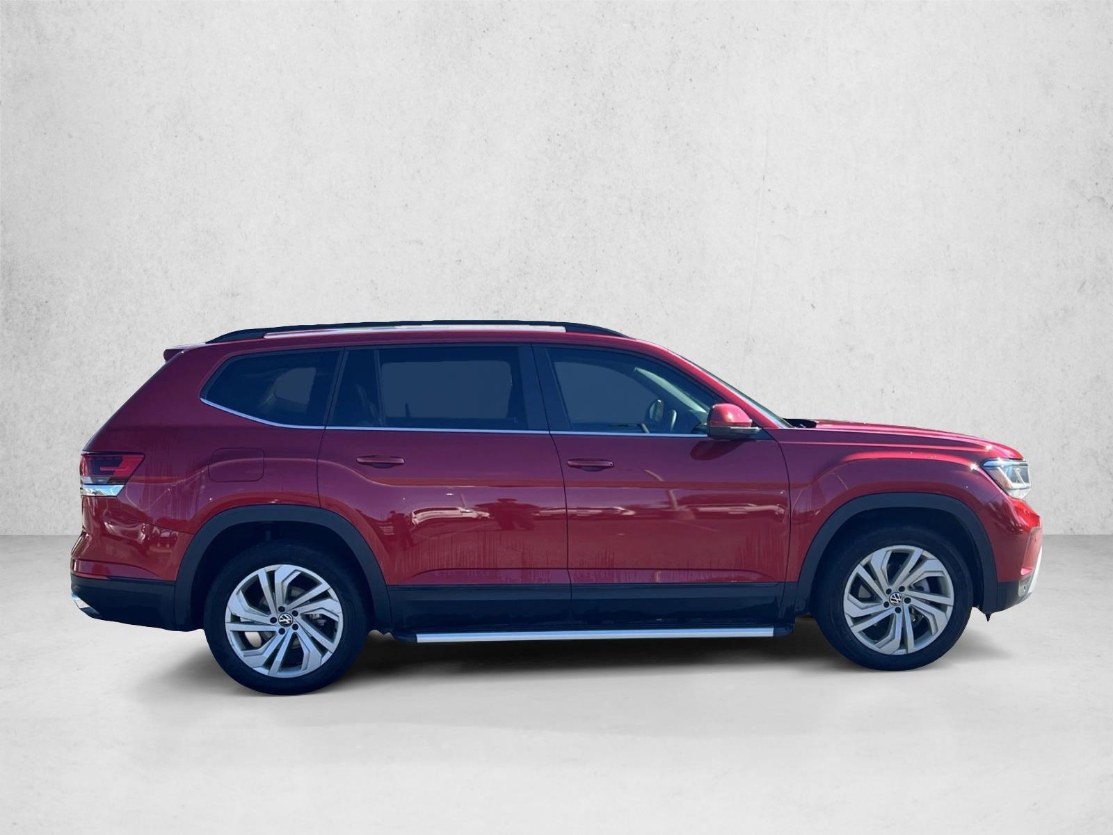 2022 Volkswagen Atlas V6 SE Technology photo 4