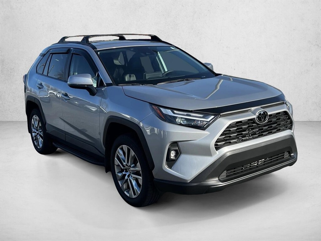 Certified 2025 Toyota RAV4 XLE Premium SUV