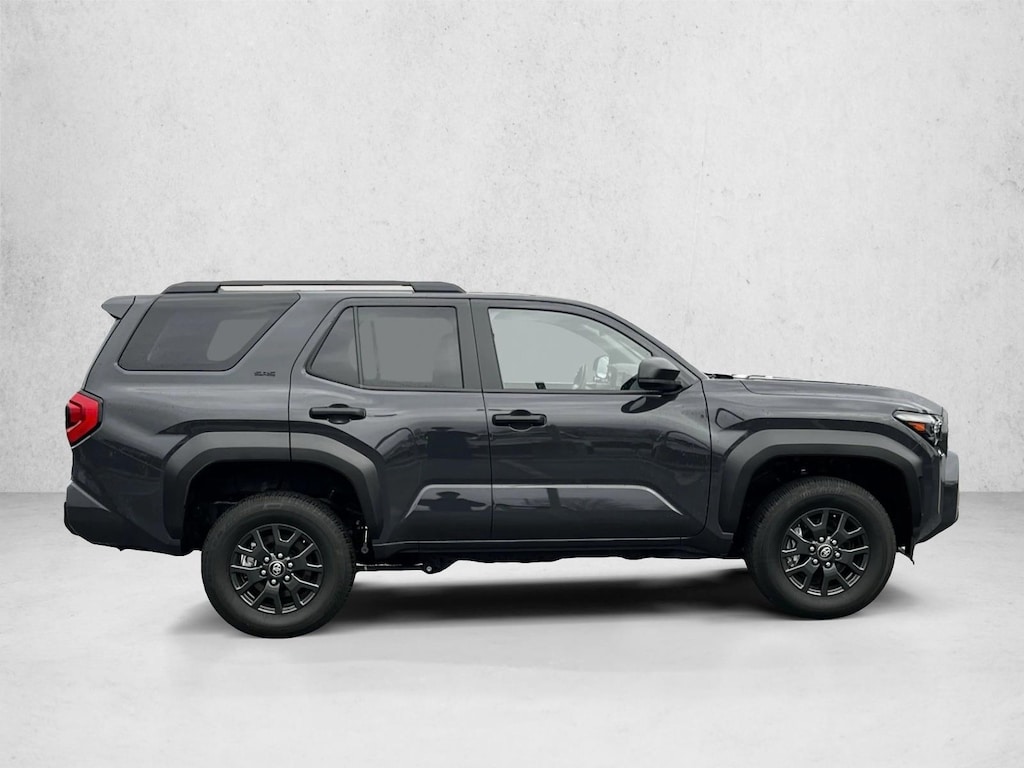 Certified 2025 Toyota 4Runner SR5 SUV