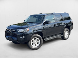 2022 Toyota 4Runner SR5 Premium SUV