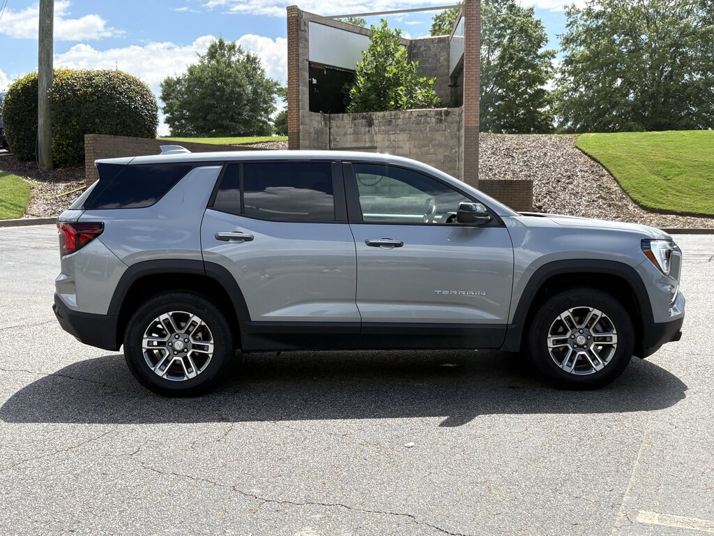 Used 2026 GMC Terrain Elevation SUV