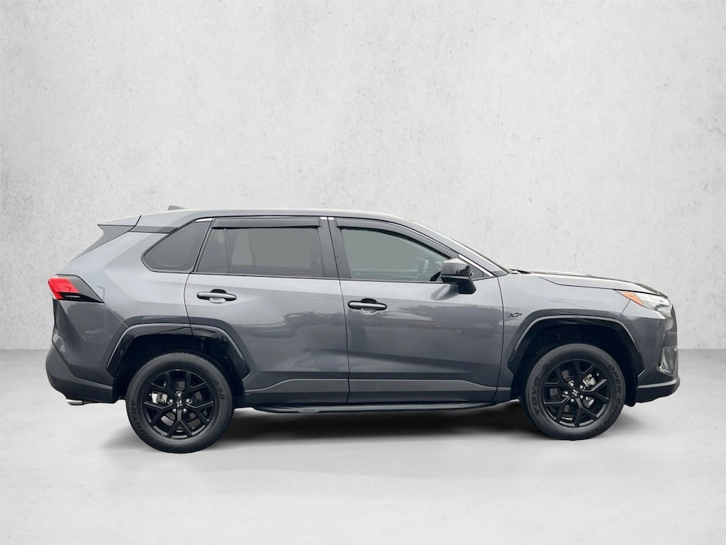 Certified 2023 Toyota RAV4 LE SUV