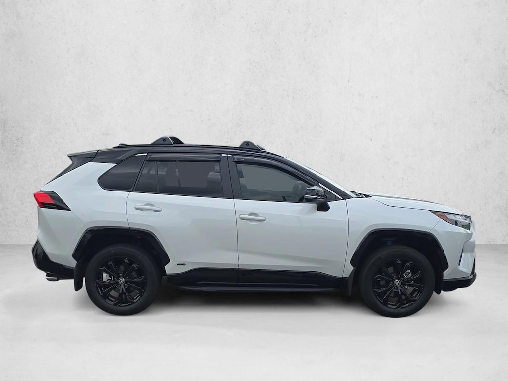 Certified 2025 Toyota RAV4 Hybrid XSE SUV