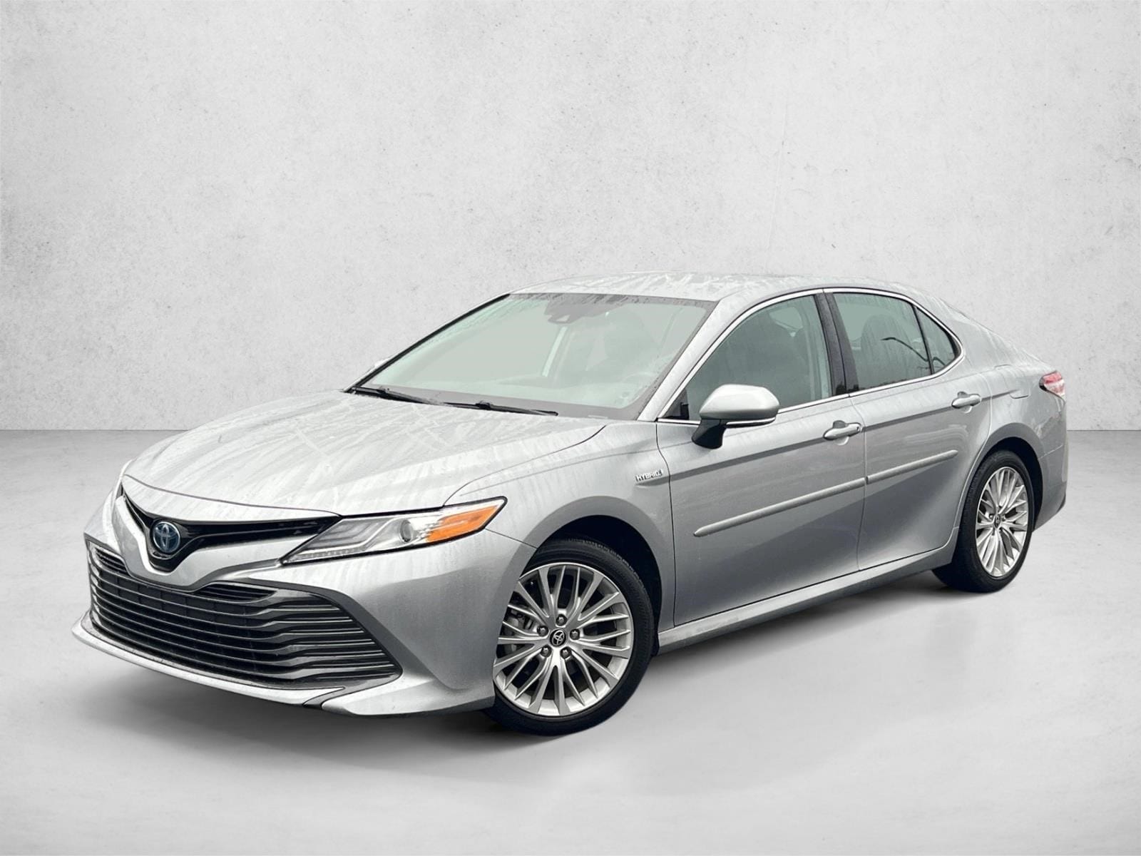 2020 Toyota Camry XLE