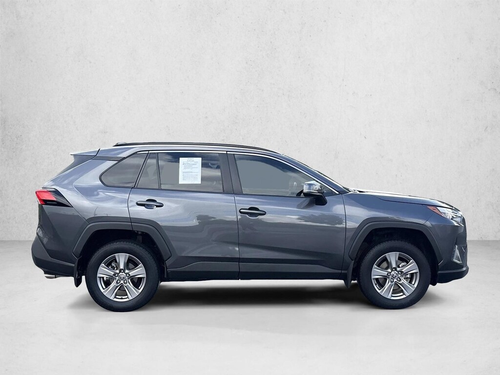 Certified 2024 Toyota RAV4 XLE SUV