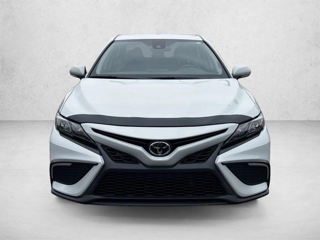 Certified 2023 Toyota Camry SE Sedan