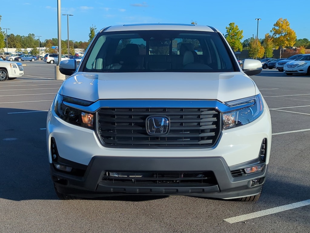 Used 2023 Honda Ridgeline RTL Truck Crew Cab