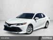 Certified 2020 Toyota Camry LE Sedan