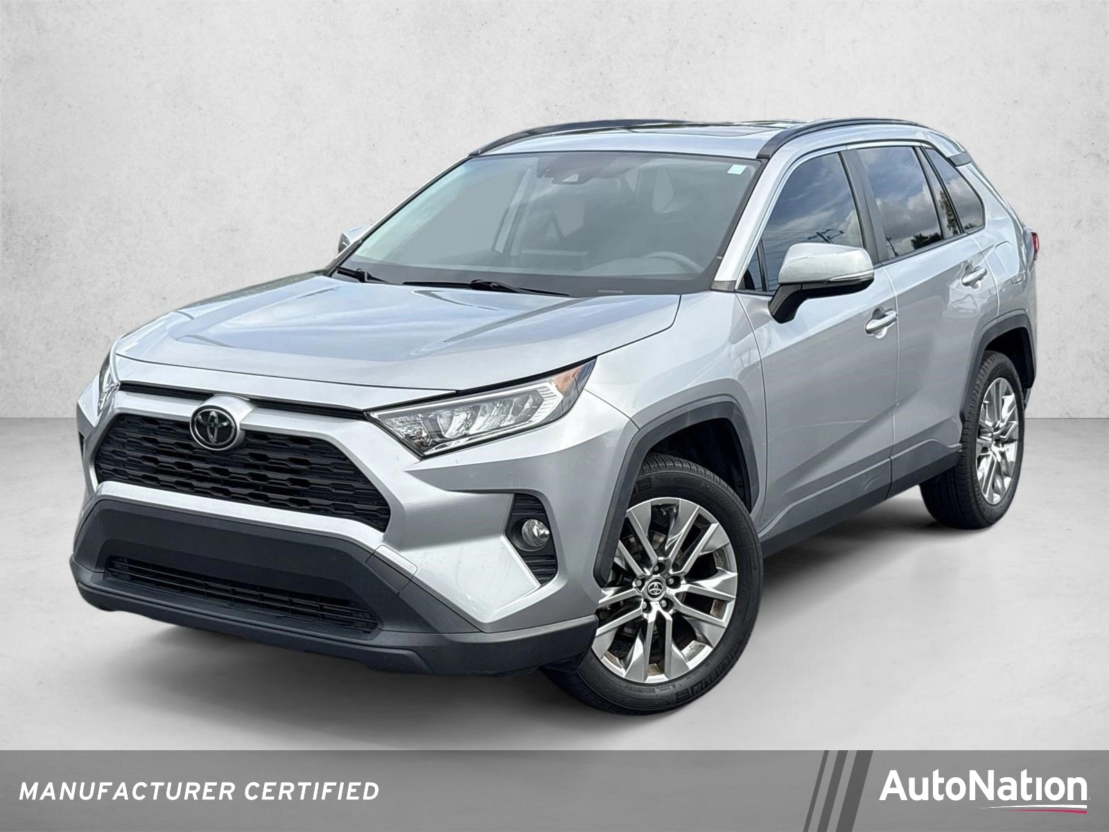 2020 Toyota RAV4 XLE Premium