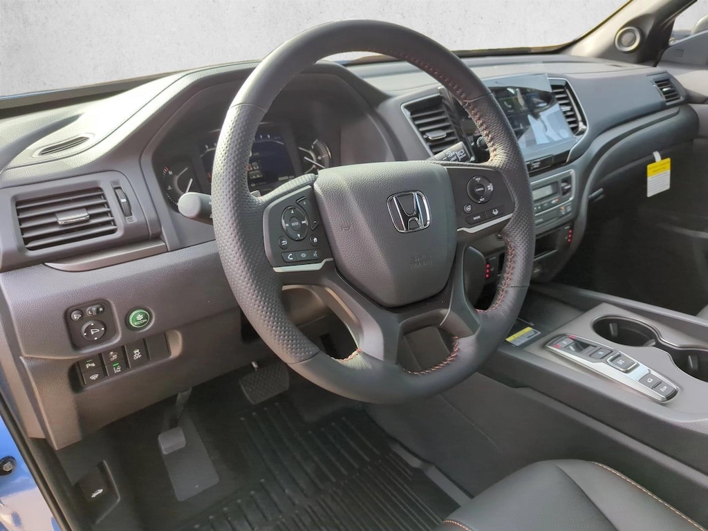 Used 2024 Honda Passport TrailSport SUV