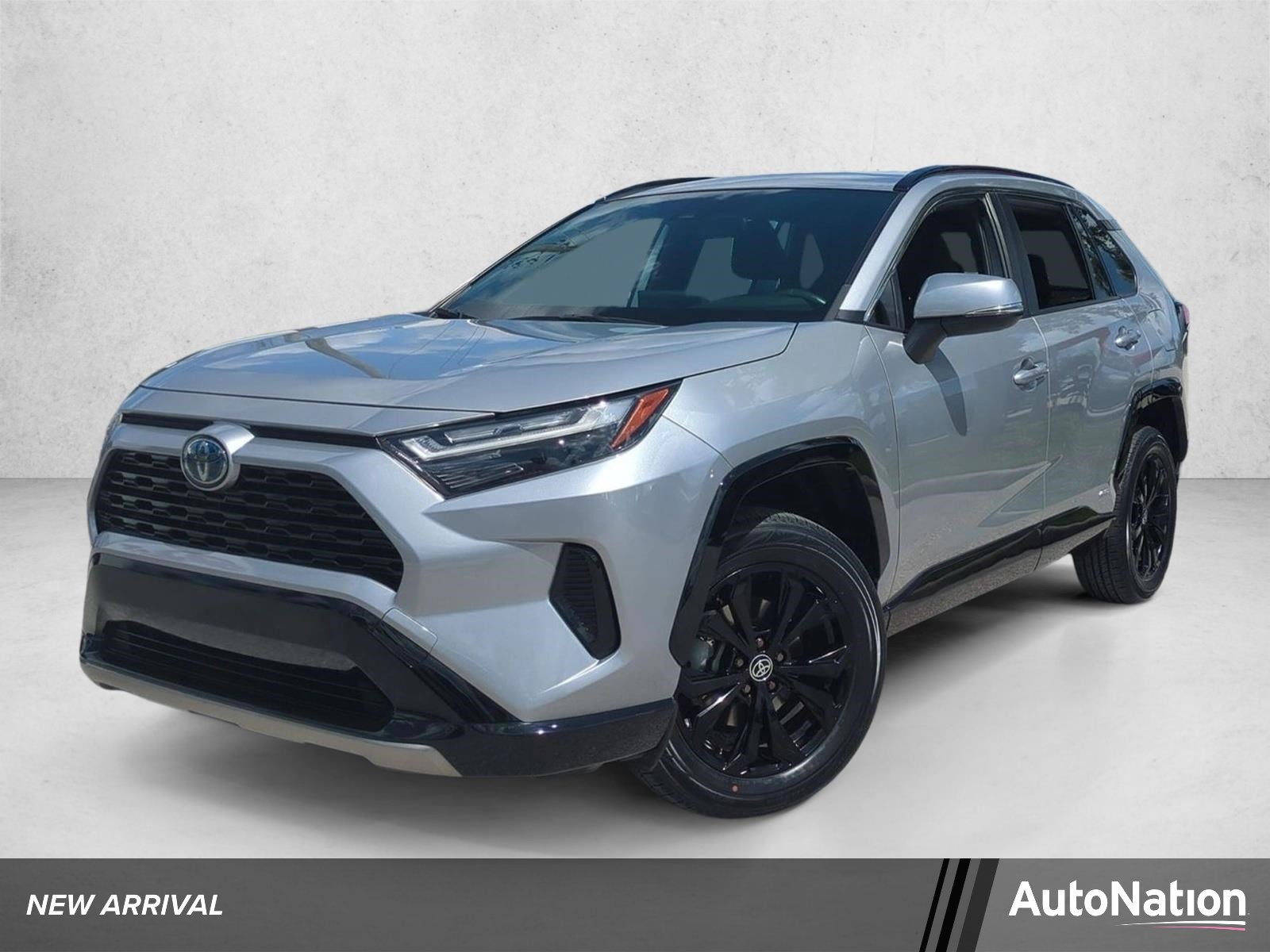  Toyota RAV4 Hybrid