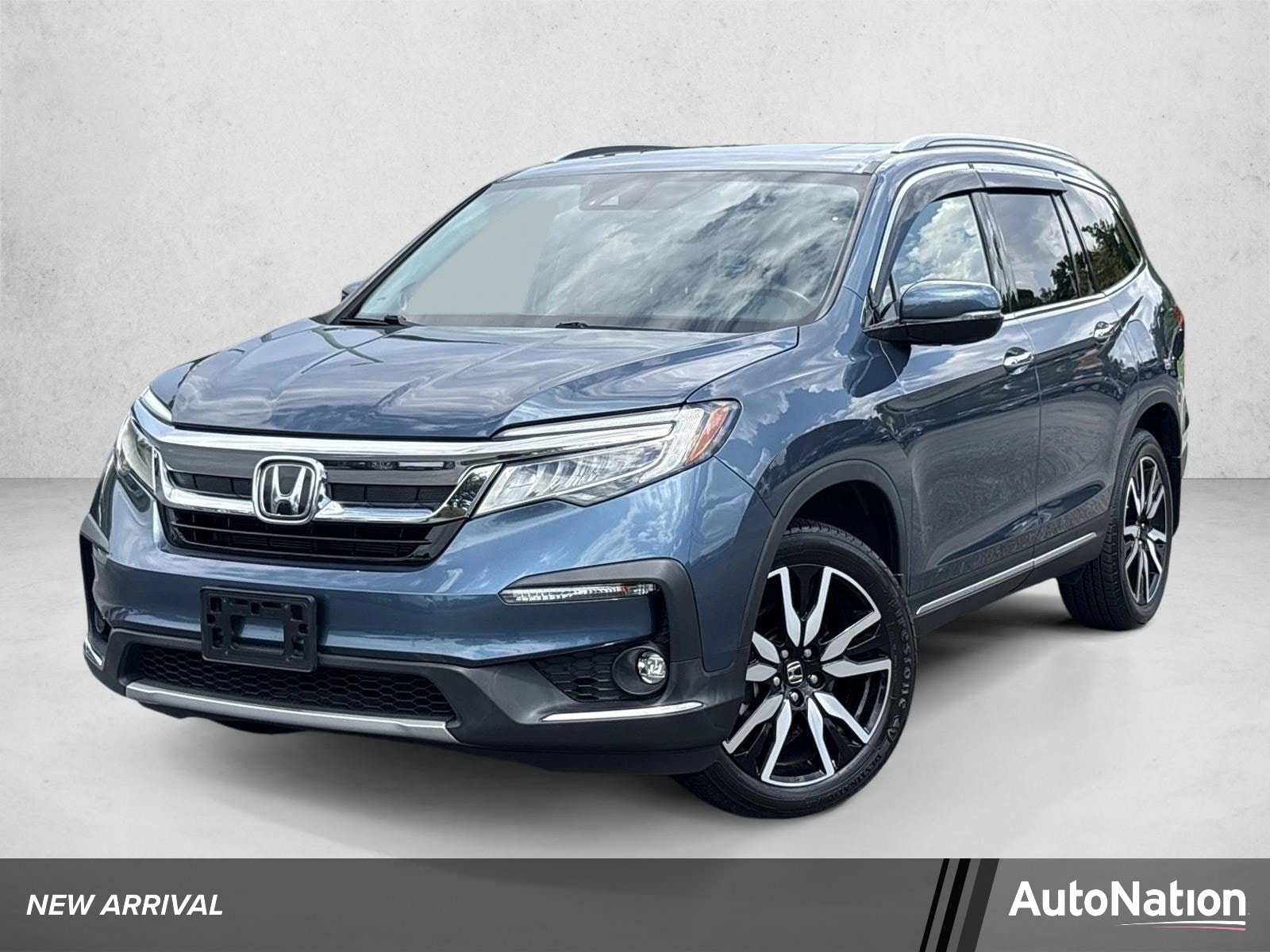 2022 Honda Pilot Elite