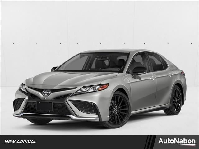 2022 Toyota Camry XSE's photo