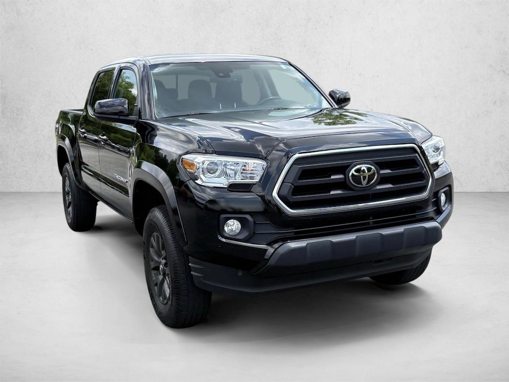 Certified 2023 Toyota Tacoma SR5 V6 Truck Double Cab