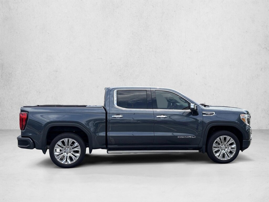Used 2022 GMC Sierra 1500 Limited Denali Truck Crew Cab