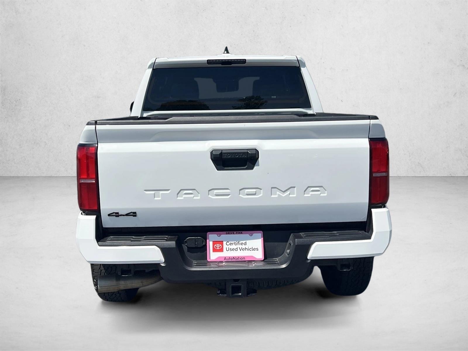 2025 Toyota Tacoma TRD Off Road - Photo 6
