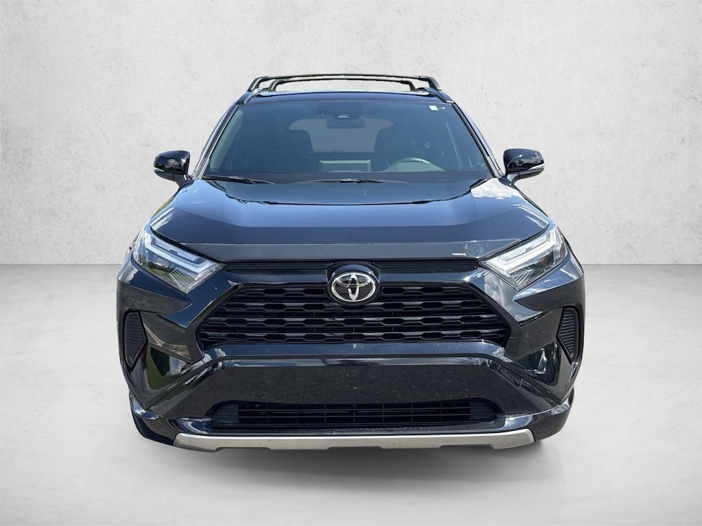 Certified 2025 Toyota RAV4 Hybrid SE SUV