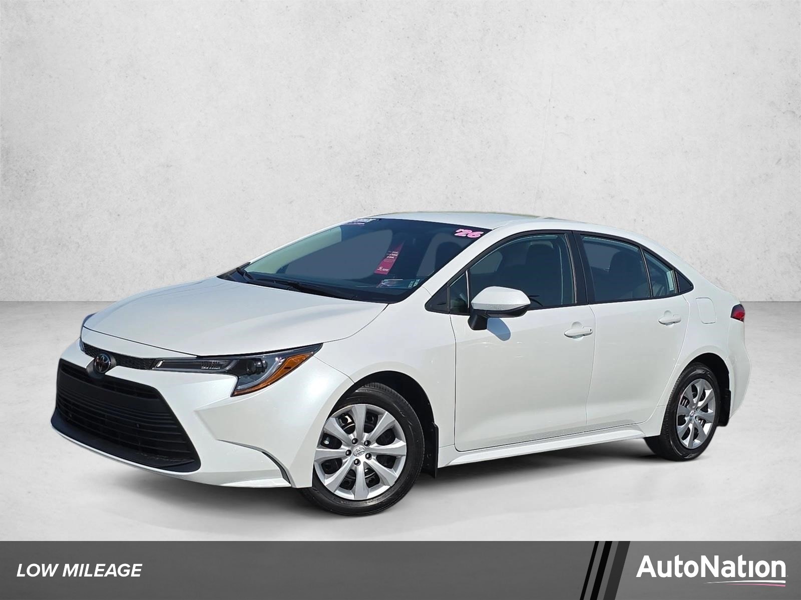 2026 Toyota Corolla LE CVT's photo