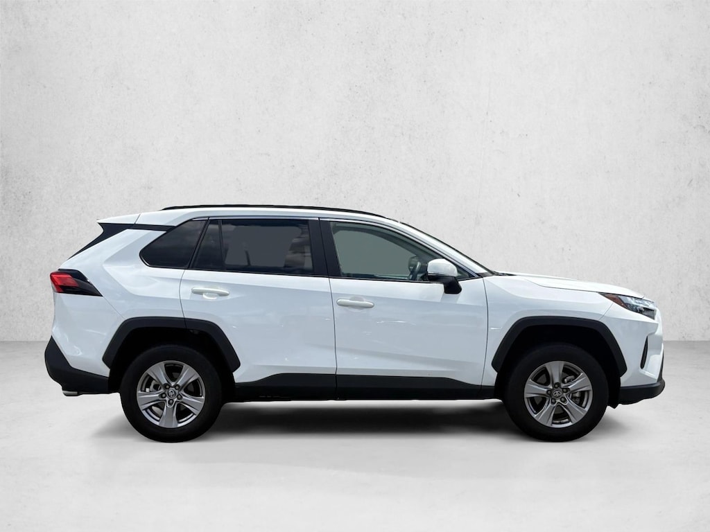 Certified 2025 Toyota RAV4 XLE SUV