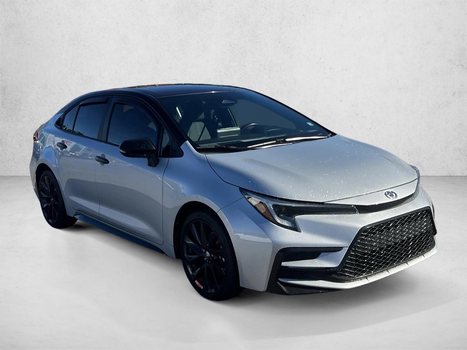 2024 Toyota Corolla SE photo 3