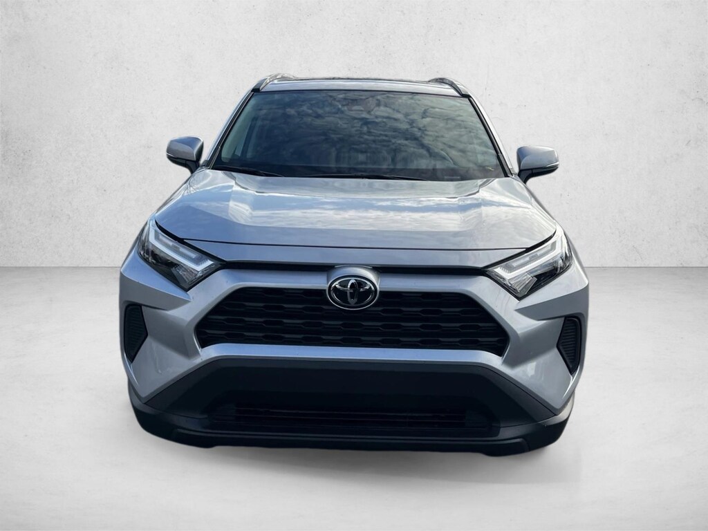 Certified 2025 Toyota RAV4 XLE SUV