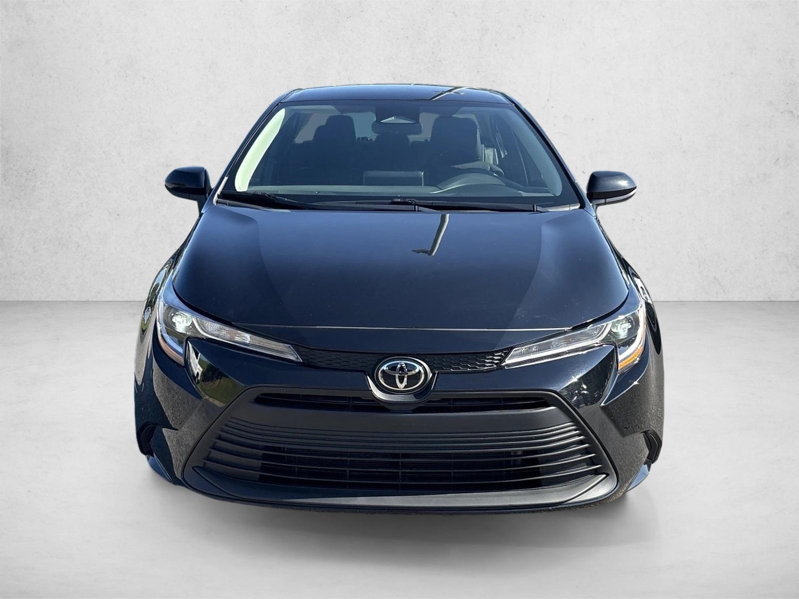 Certified 2026 Toyota Corolla LE Sedan