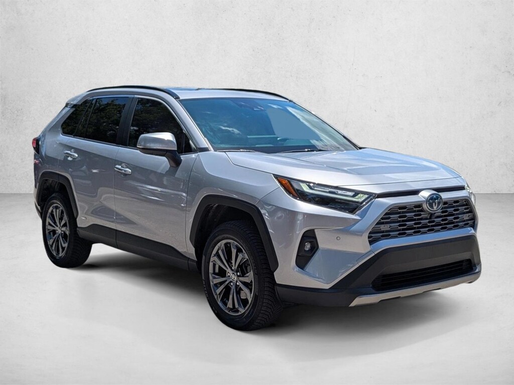 Used 2024 Toyota RAV4 Hybrid Limited SUV