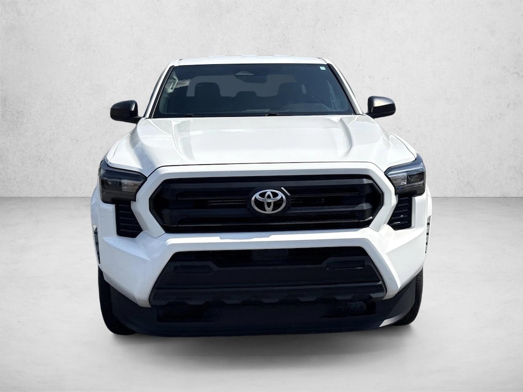 Certified 2024 Toyota Tacoma SR Truck Double Cab