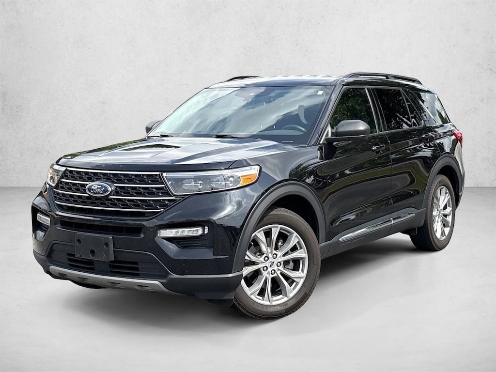 Used 2024 Ford Explorer XLT SUV