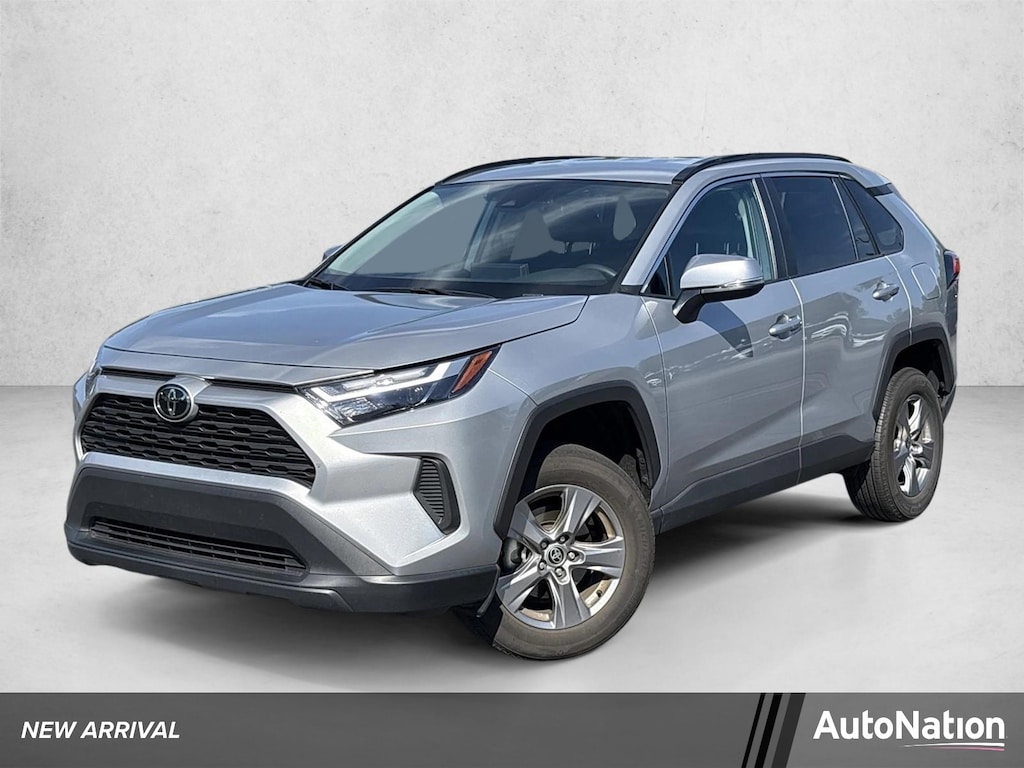 Used 2024 Toyota RAV4 XLE SUV