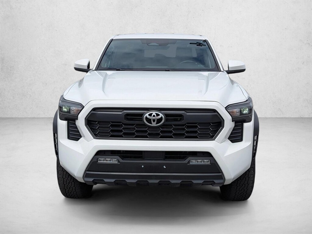 Used 2024 Toyota Tacoma TRD Off Road Truck Double Cab