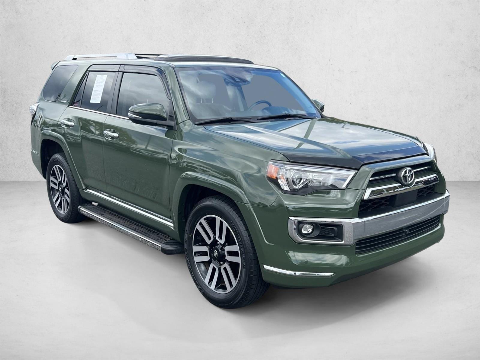 2022 Toyota 4Runner Limited photo 3