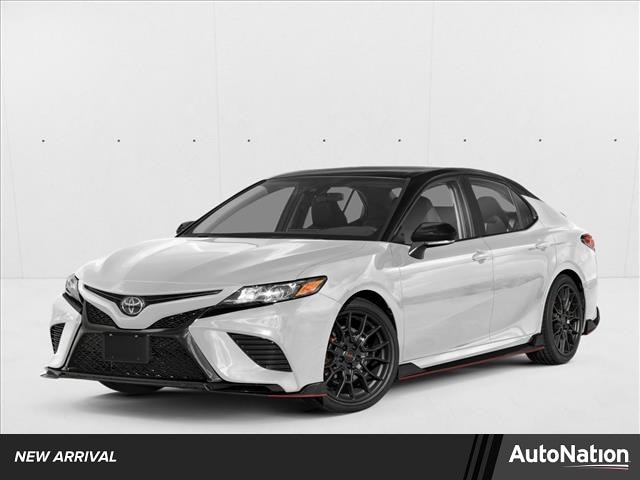2024 Toyota Camry TRD's photo