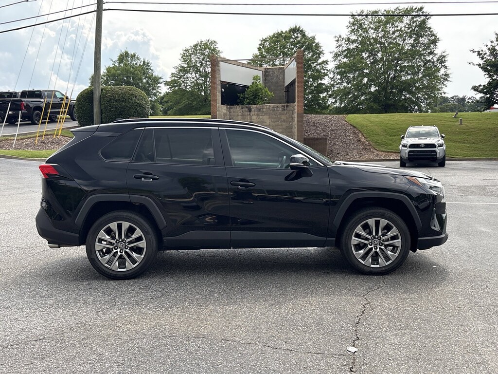 Used 2023 Toyota RAV4 XLE Premium SUV