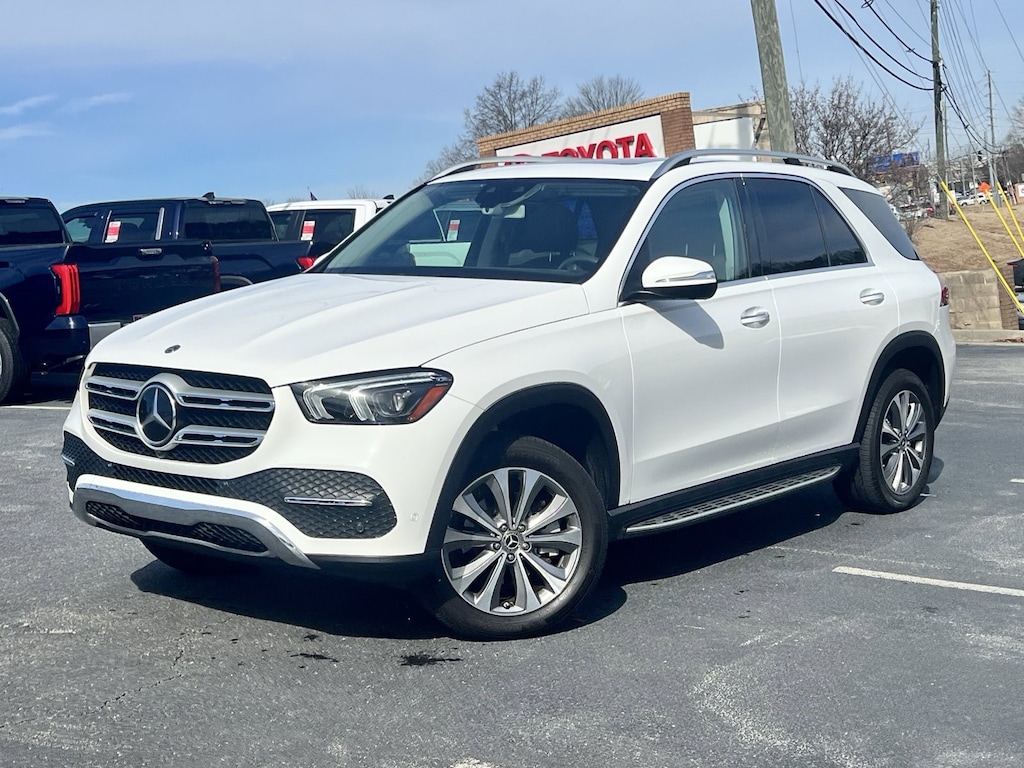 Used 2020 Mercedes-Benz GLE 350 SUV