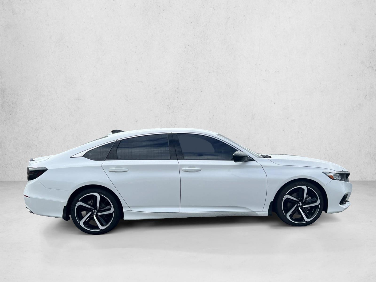 2021 Honda Accord Sport 1.5T photo 4