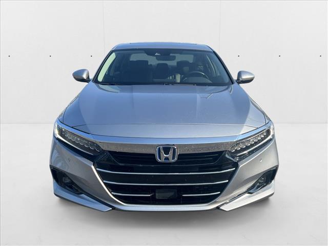2022 Honda Accord Hybrid EX-L photo 2
