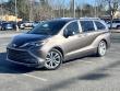 Certified 2023 Toyota Sienna Platinum 7 Passenger Van Passenger Van
