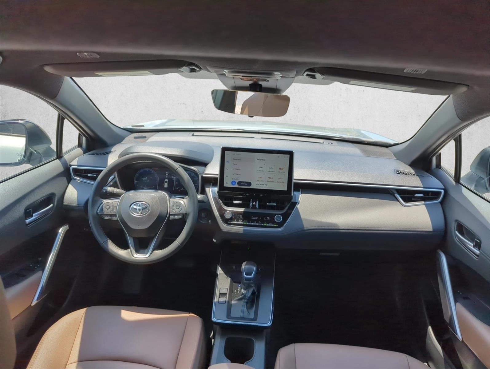 Used 2026 Toyota Corolla Cross 7MUEAAAG3TV160725 For Sale