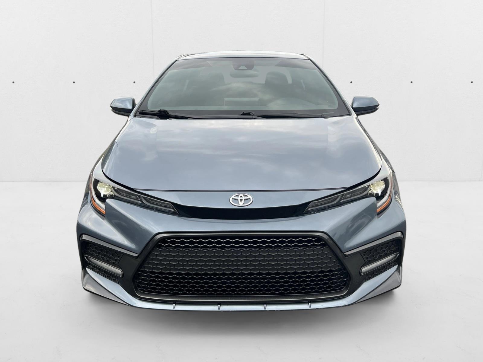 2021 Toyota Corolla SE photo 2