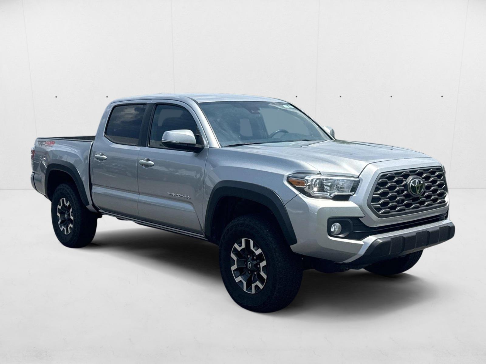 2023 Toyota Tacoma TRD V6 photo 3