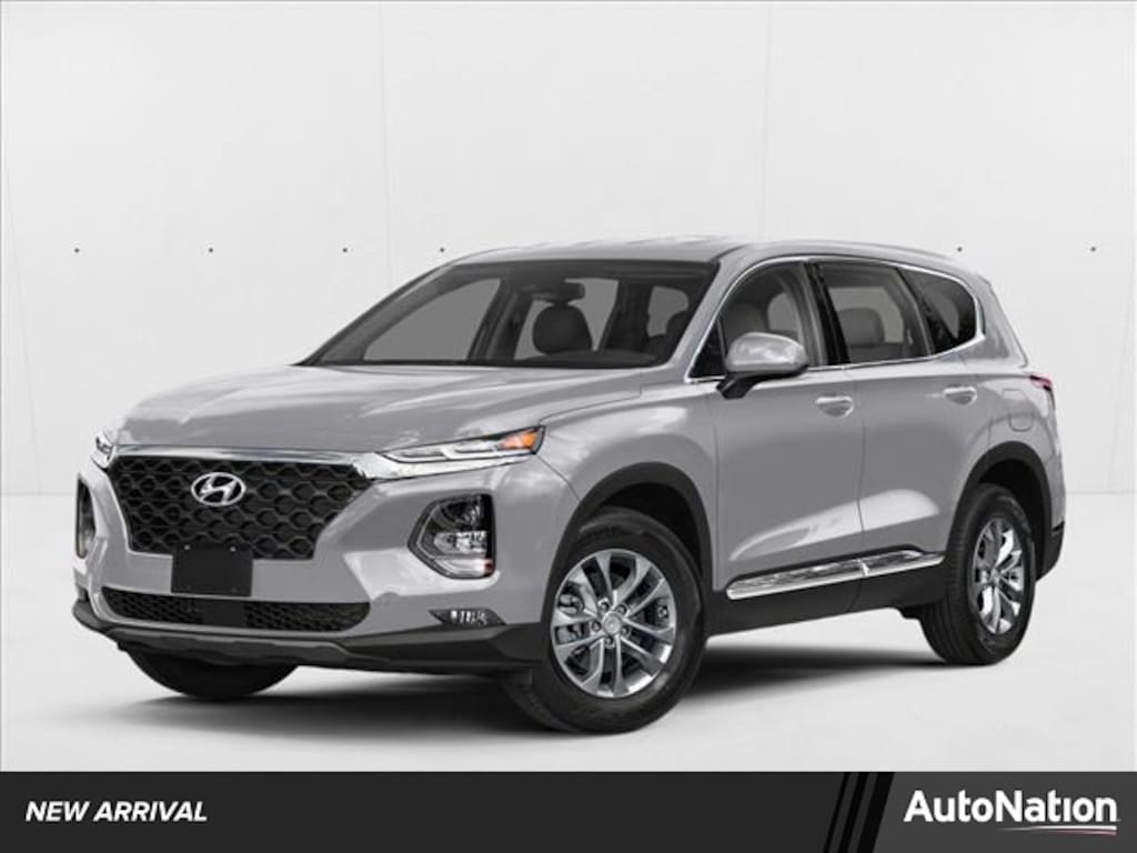 Used 2019 Hyundai Santa Fe SE 2.4 SUV