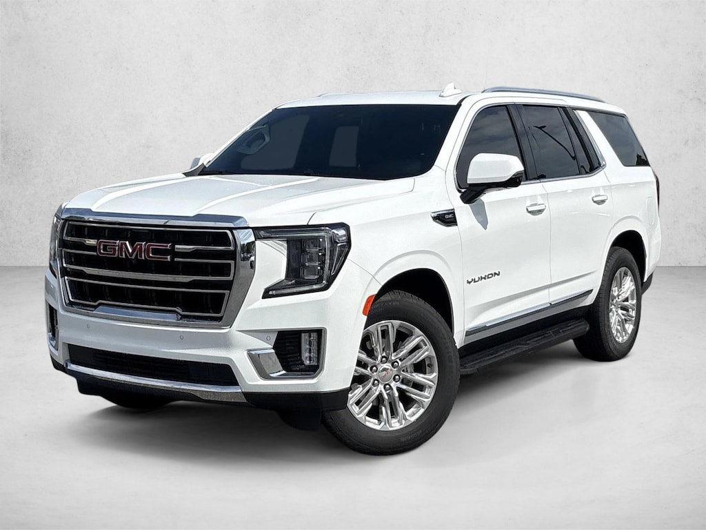 Used 2024 GMC Yukon SLT SUV