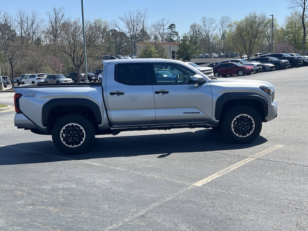 Used 2025 Toyota Tacoma TRD Off Road Truck Double Cab