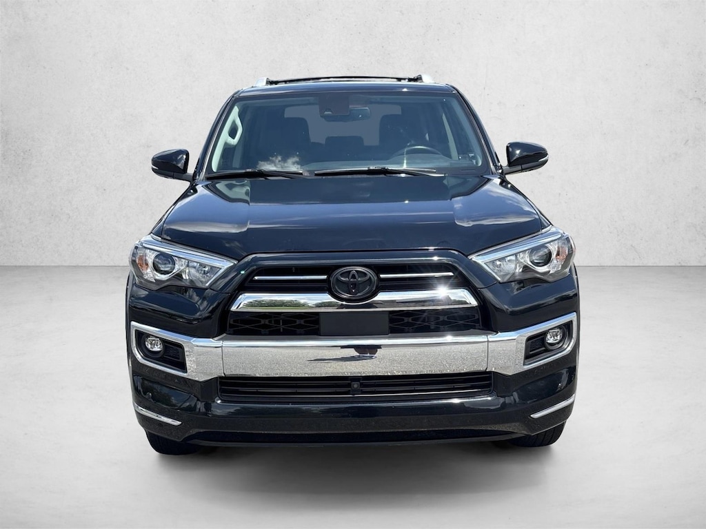 Certified 2023 Toyota 4Runner Limited SUV
