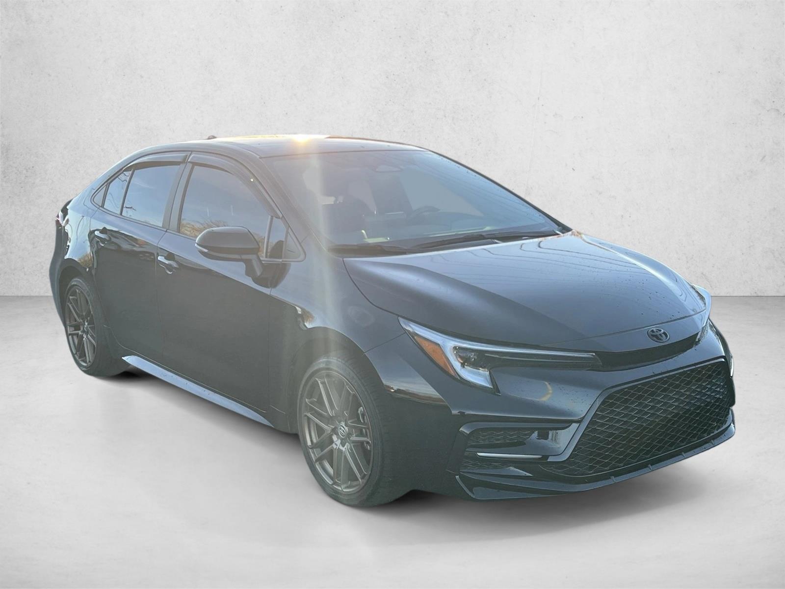 2024 Toyota Corolla Nightshade Edition photo 3