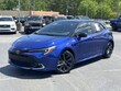  Toyota Corolla Hatchback